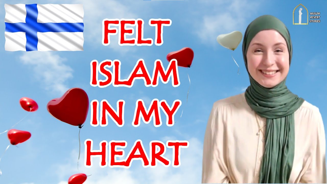 ❤️ Felt Islam In My Heart ❤️ Sister Esteri Convert Story ᴴᴰ ❤️
