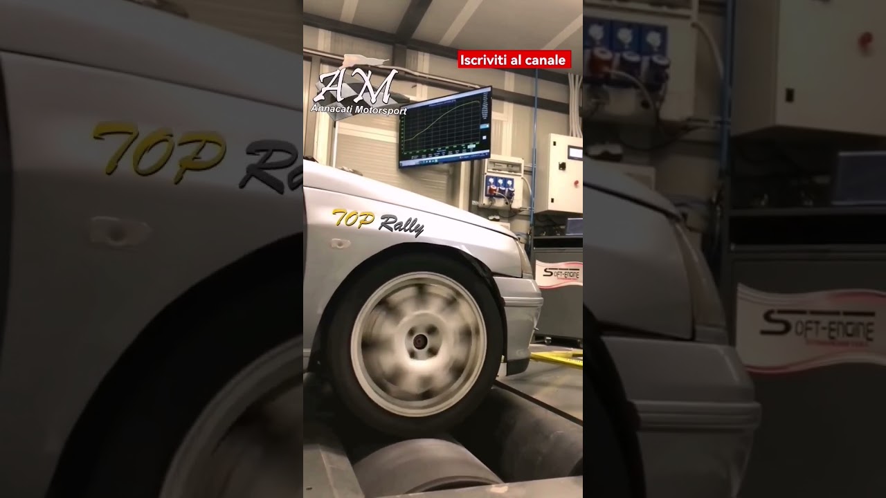 Renault Clio Williams A7 di Top Rally Srl