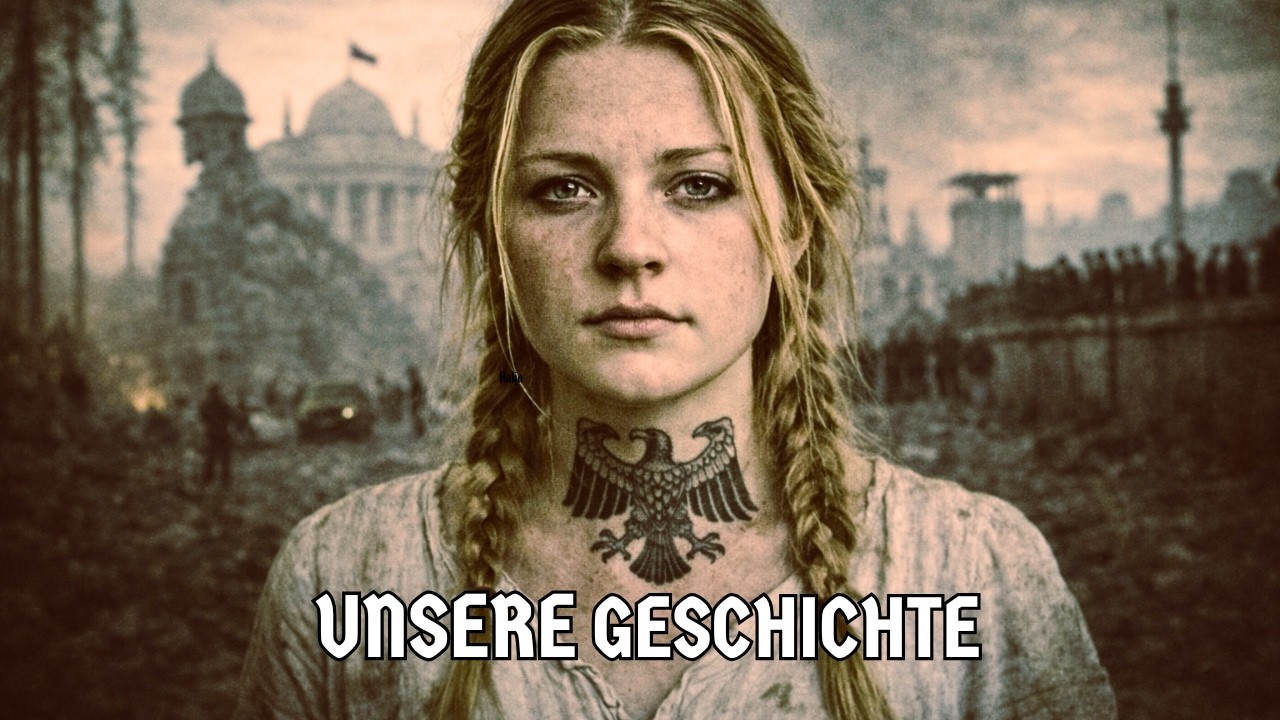 Unsere Geschichte &ndash; von Anfang bis heute (Eine Deutsche Geschichte) by Fenja
