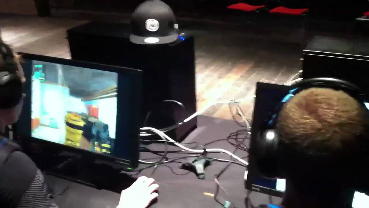 30P Lan: CKRAS vs epsilon (Winner Bracket Finals)