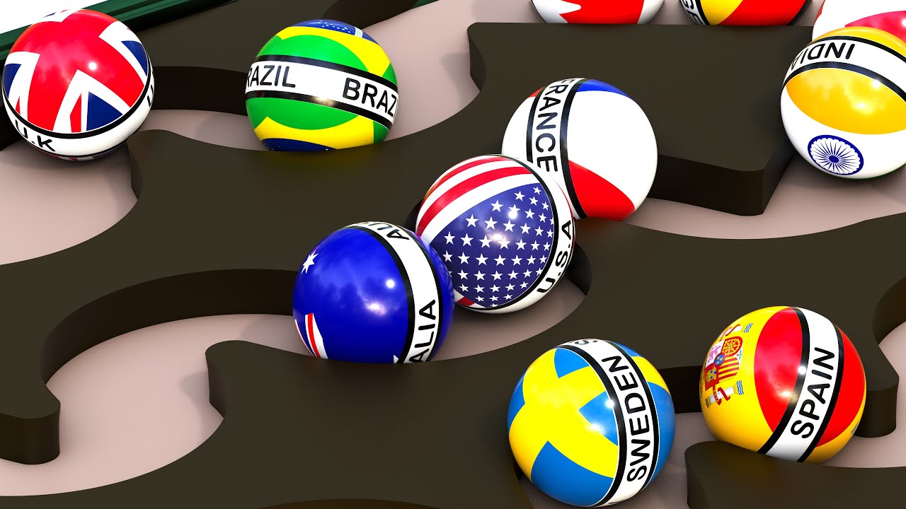 Global Marble Race League - Season 10