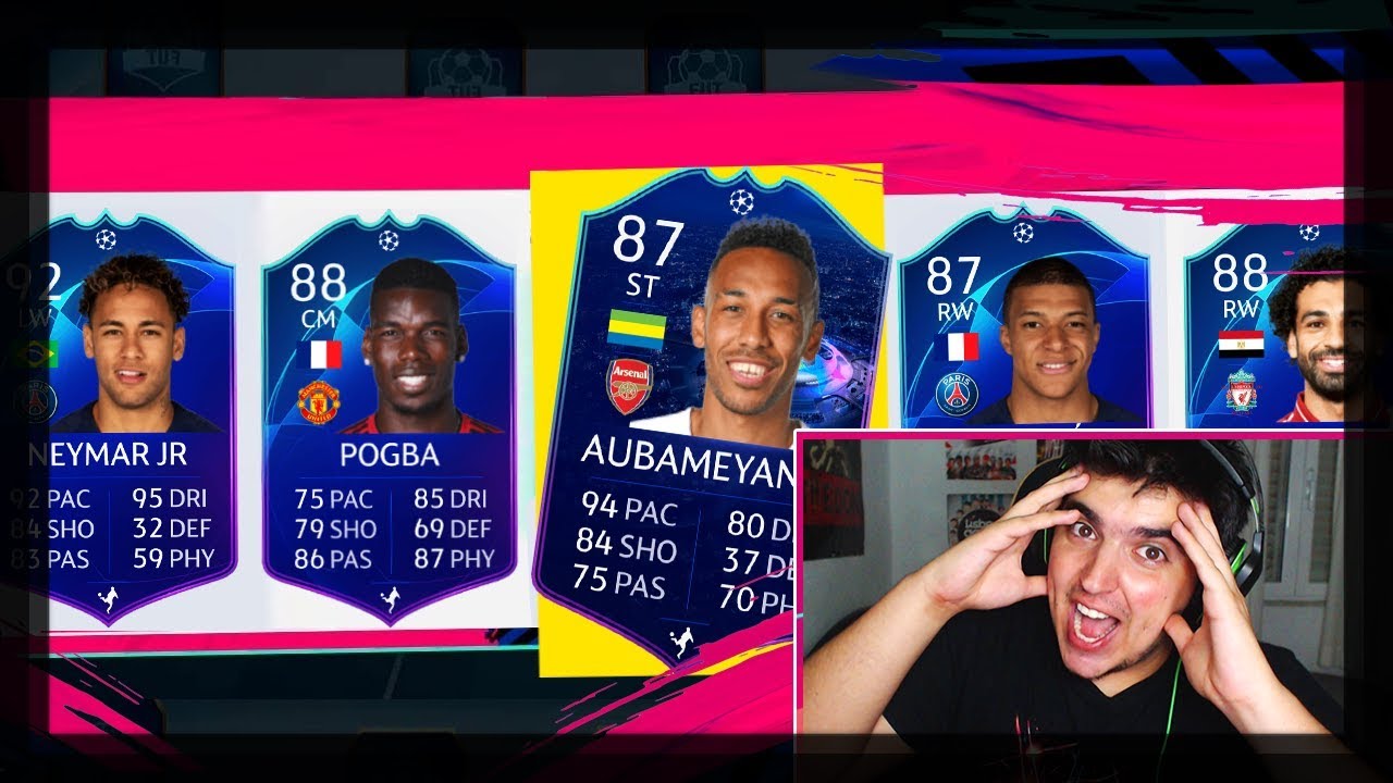 FUT DRAFT DOS MAIS RÁPIDOS!! | FIFA 19