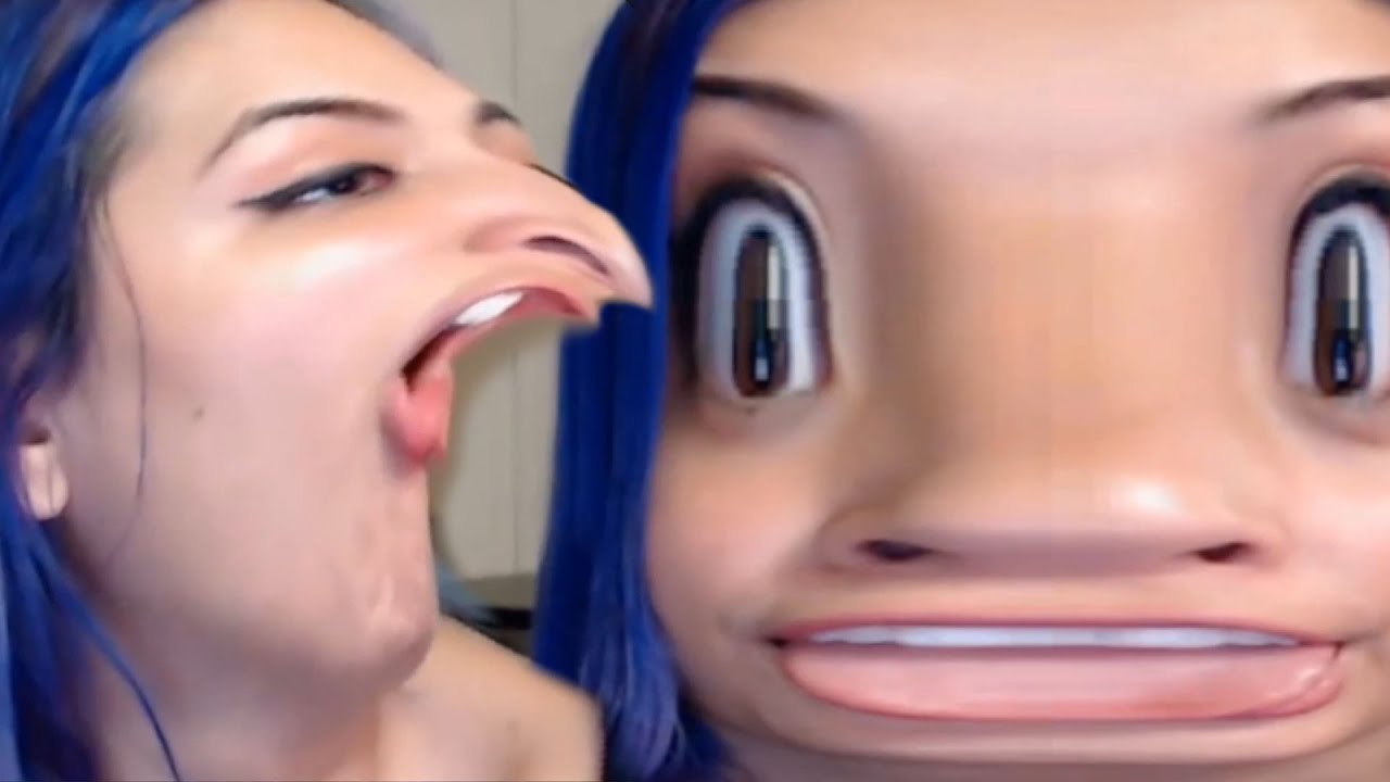 Face Cam fun!