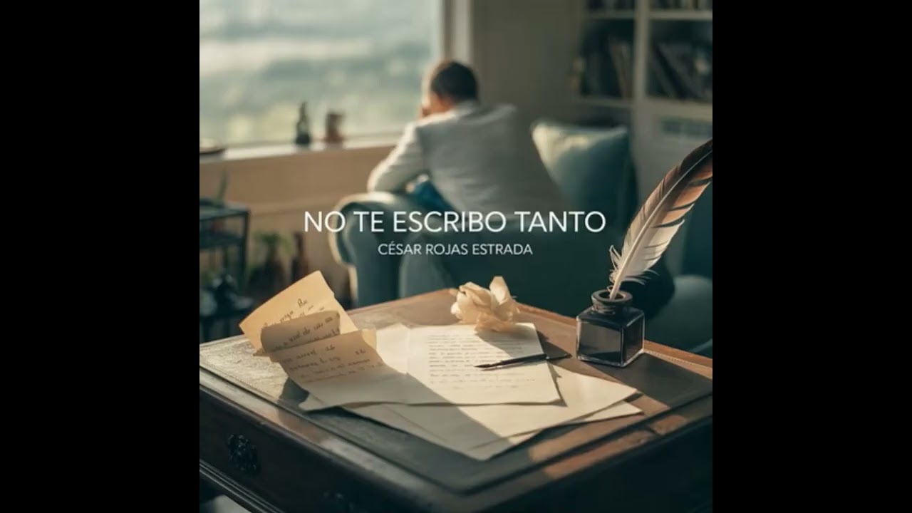No Te Escribo Tanto
