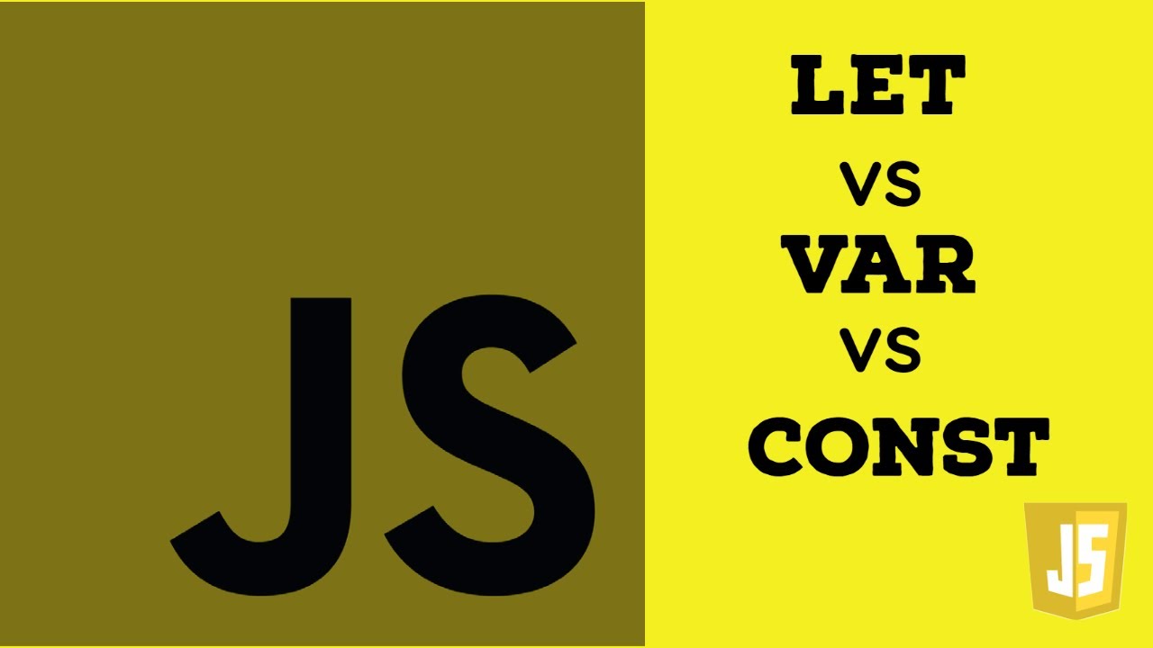 #05 JavaScript Let vs Var vs Constant | Ranjan-Beginner's Guide