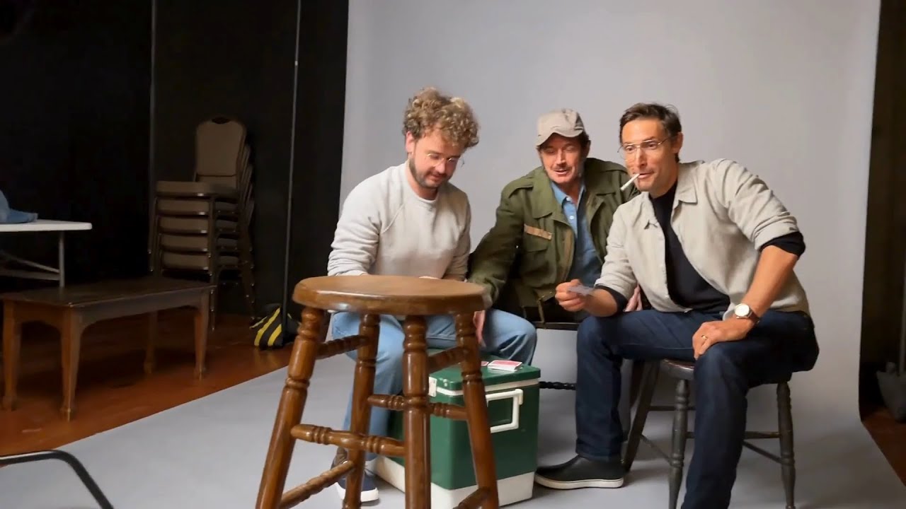Inside Rehearsals: The Hilarious World of 