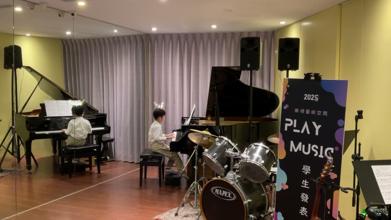 Play music 李佳翰_天空之城