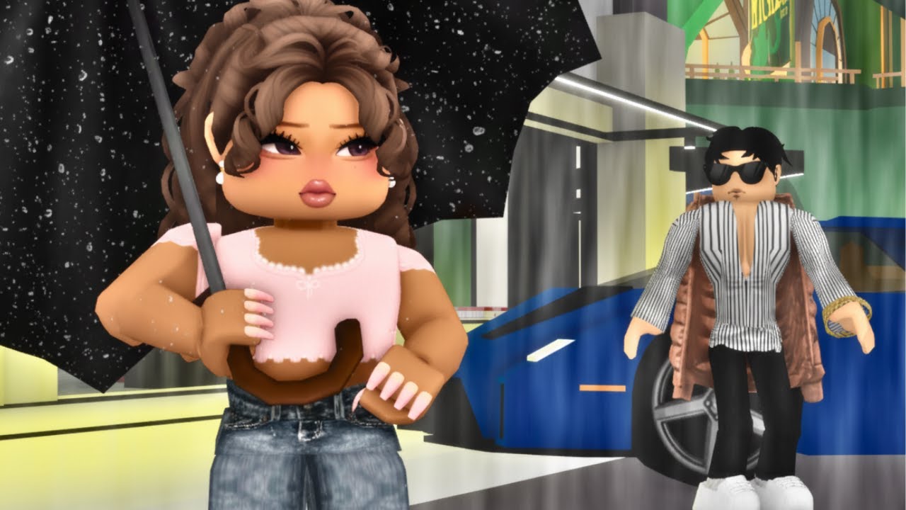 Она влюбилась в тайного миллиардера!! Roblox Brookhaven 🏡RP