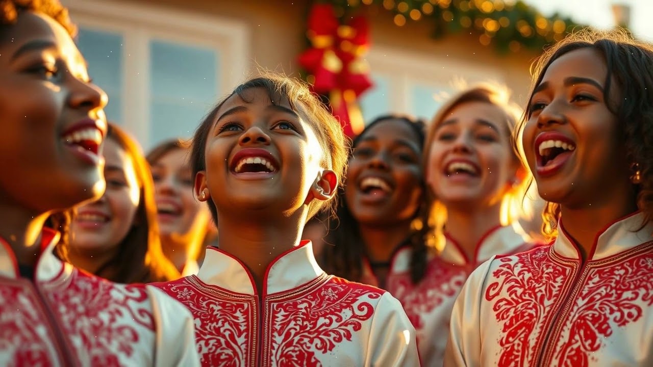 Faith on Fire Worship  New Year Gospel Songs for Growth