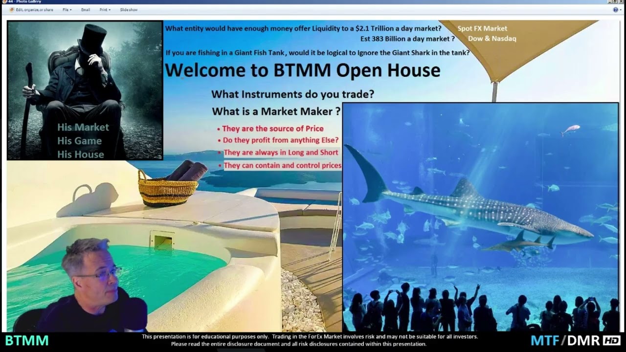 Daily Market Review - Open House - Jim's Education Session - Sept. 9, 2025