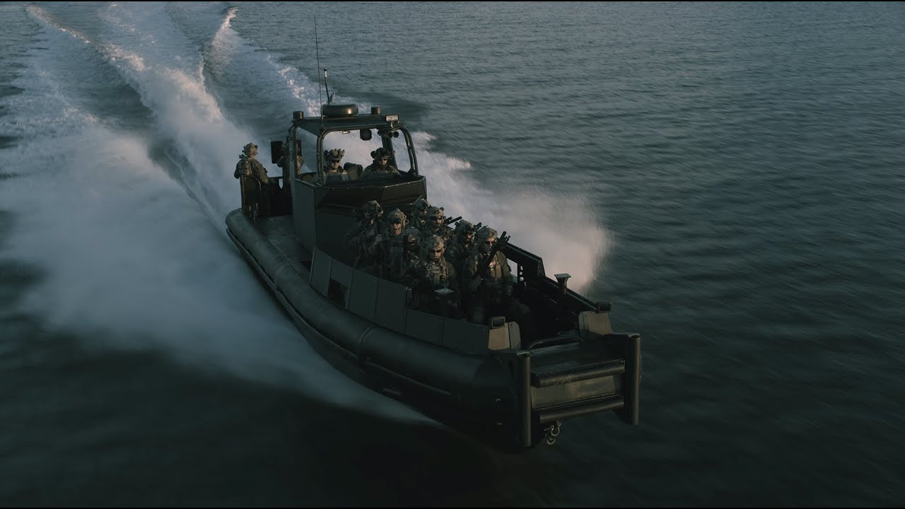 Defenders on the Water: SAFE Boats Honoring Independence Day