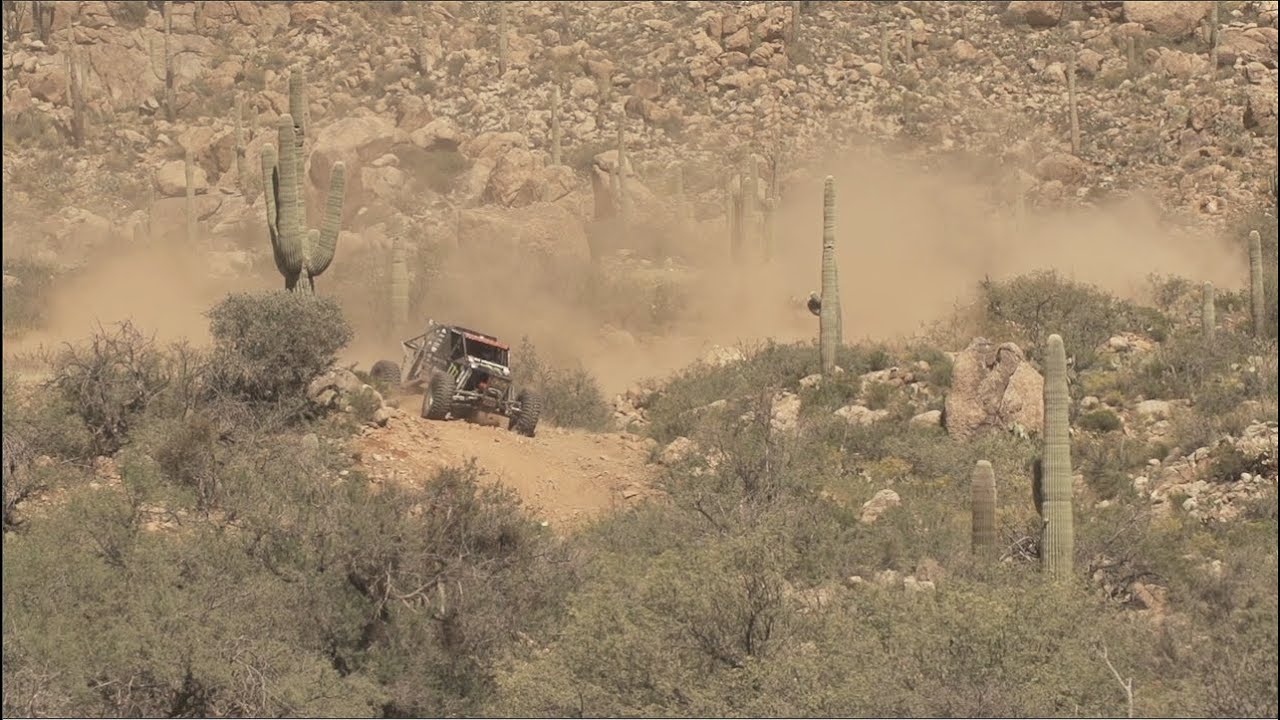 2013 ULTRA4 Nitto Tire National Championship - Congress, AZ