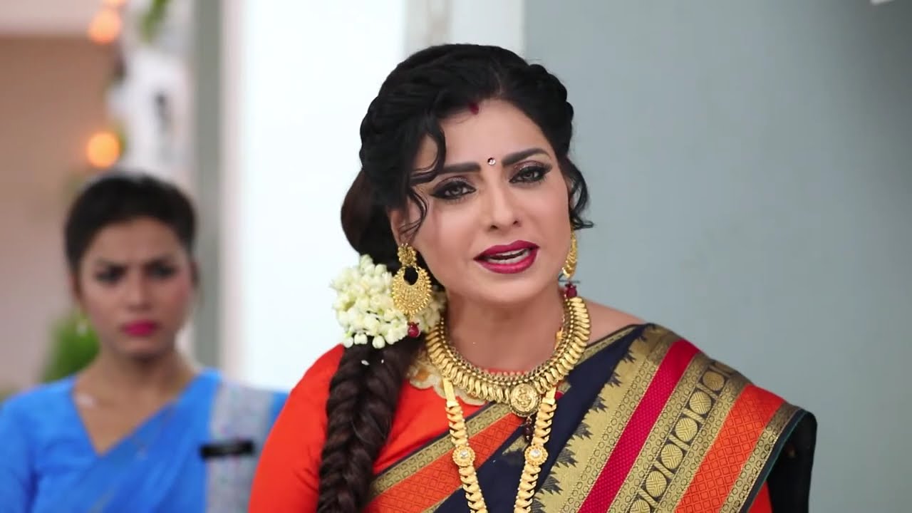 Sembaruthi - Ep 332 - Karthikraj,Shabana,Priya Raman - Tamil Tv Serial - Zee5 Tamil Classics