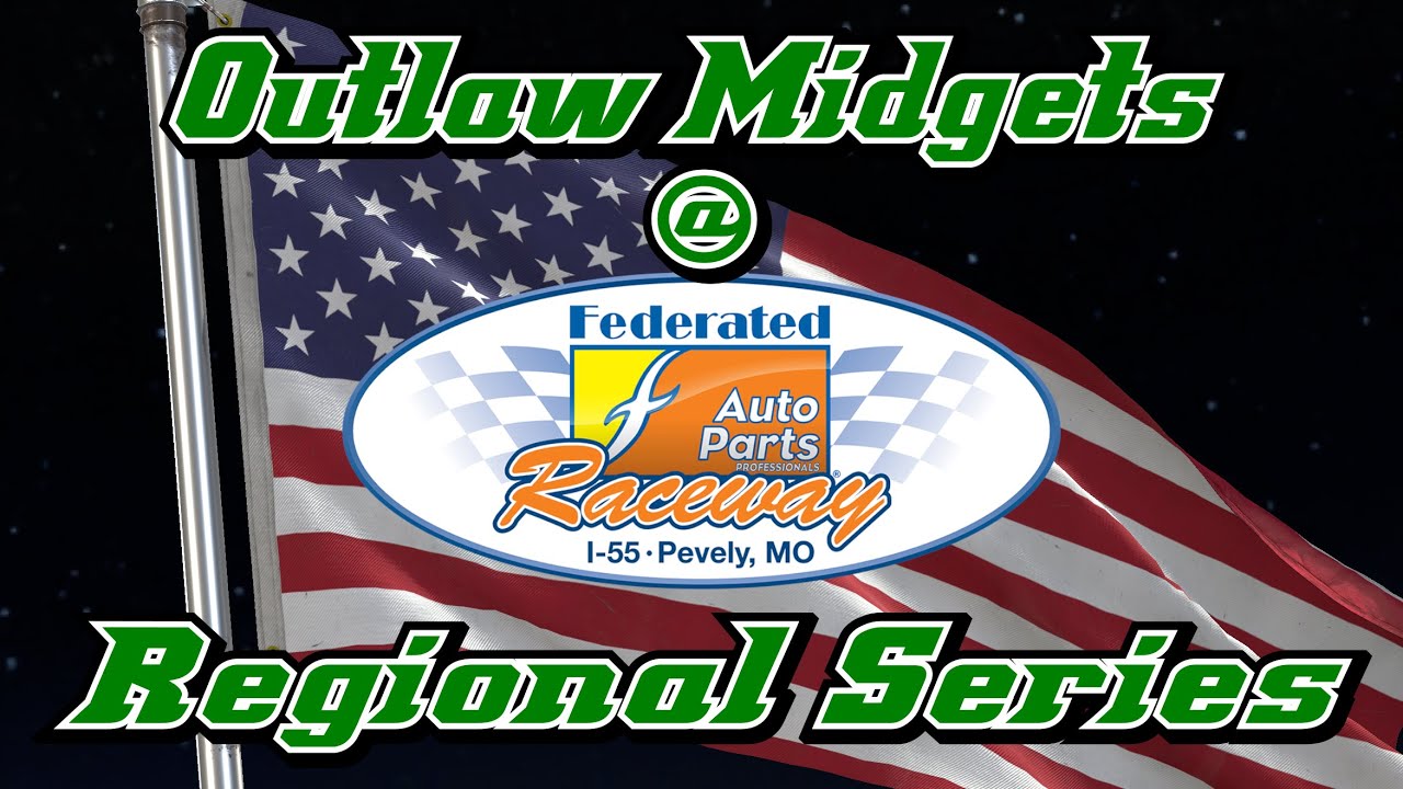 Outlaw Midgets at I-55 Visit 2