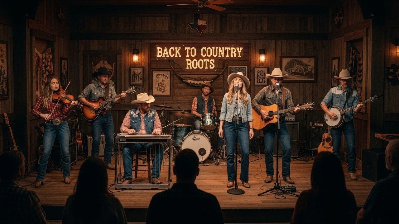 Country Playlist Acoustic Guitar Mix | Ultimate Country Music Mix