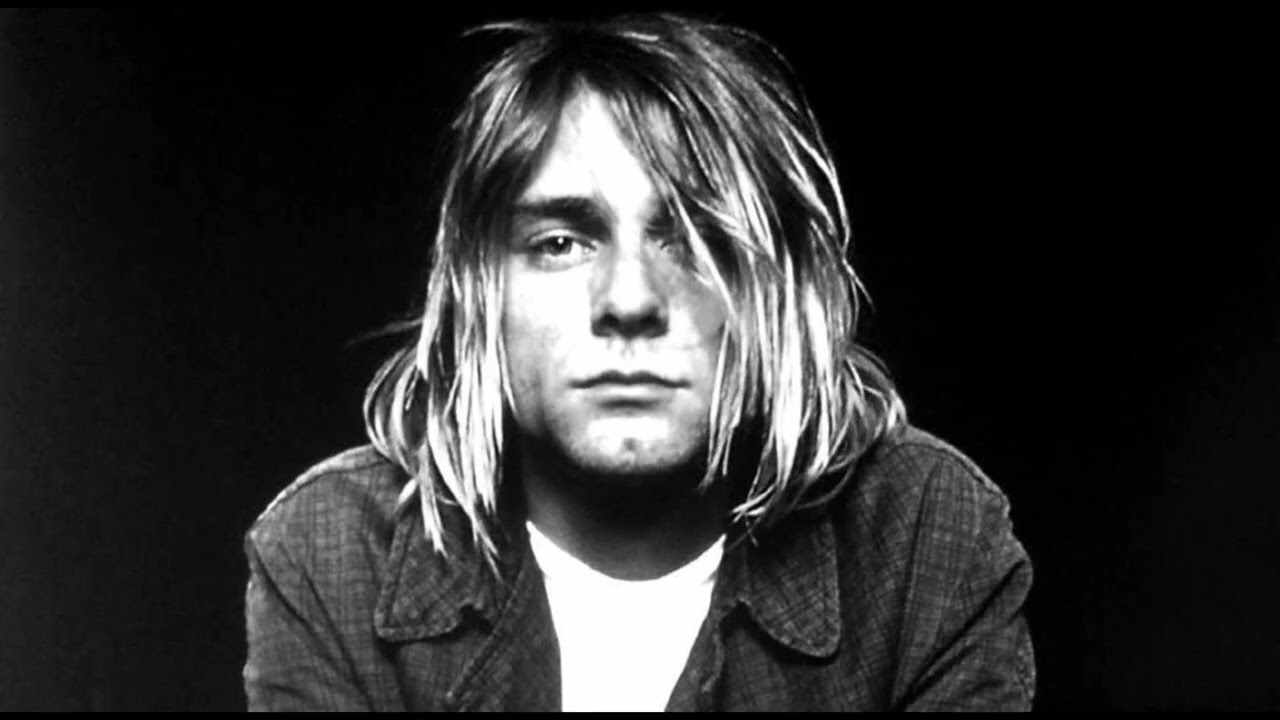 The man who sold the world -  Nirvana (AI generated)