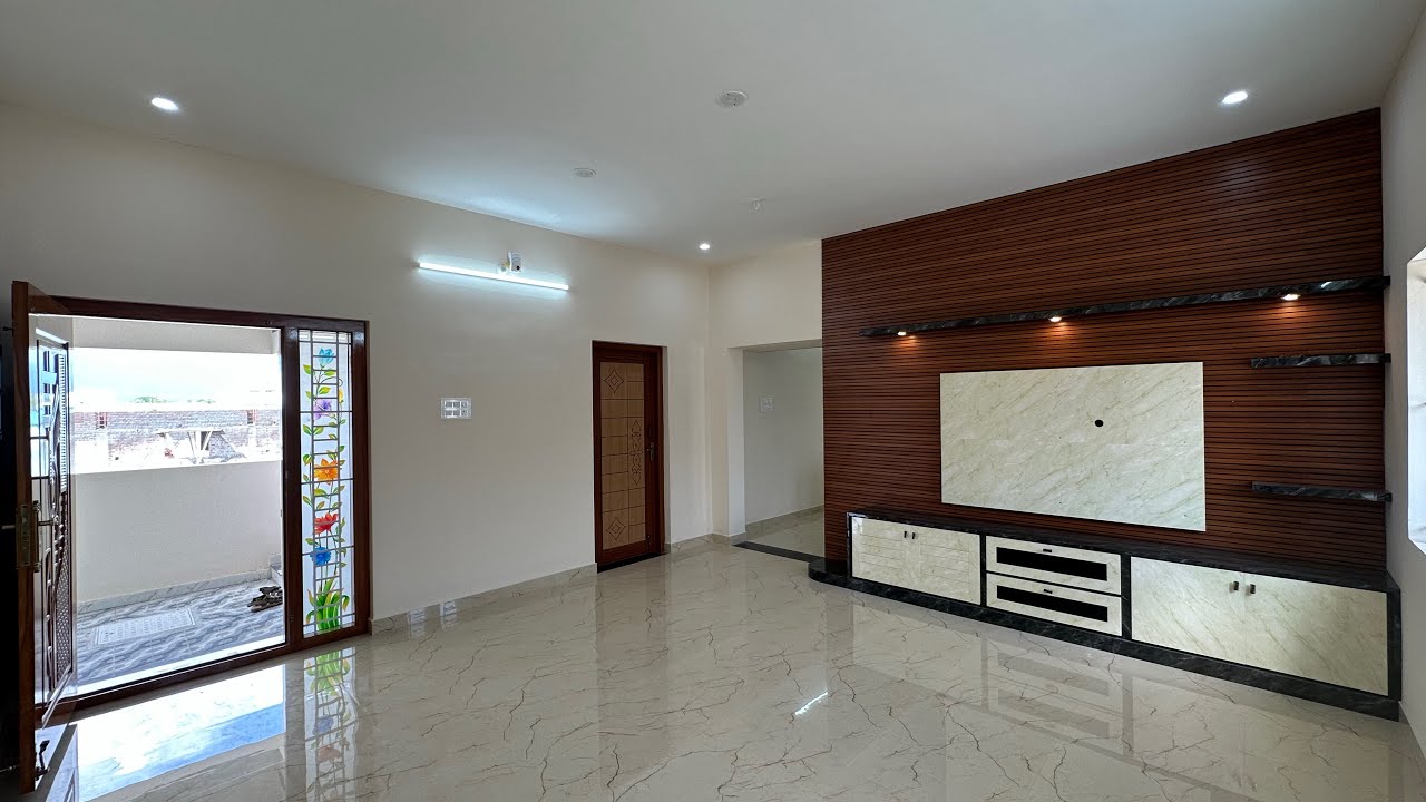 😍 அழகான தனி வீடு விற்பனைக்கு 😍 | 2BHK House for sale in Coimbatore, Karamadai