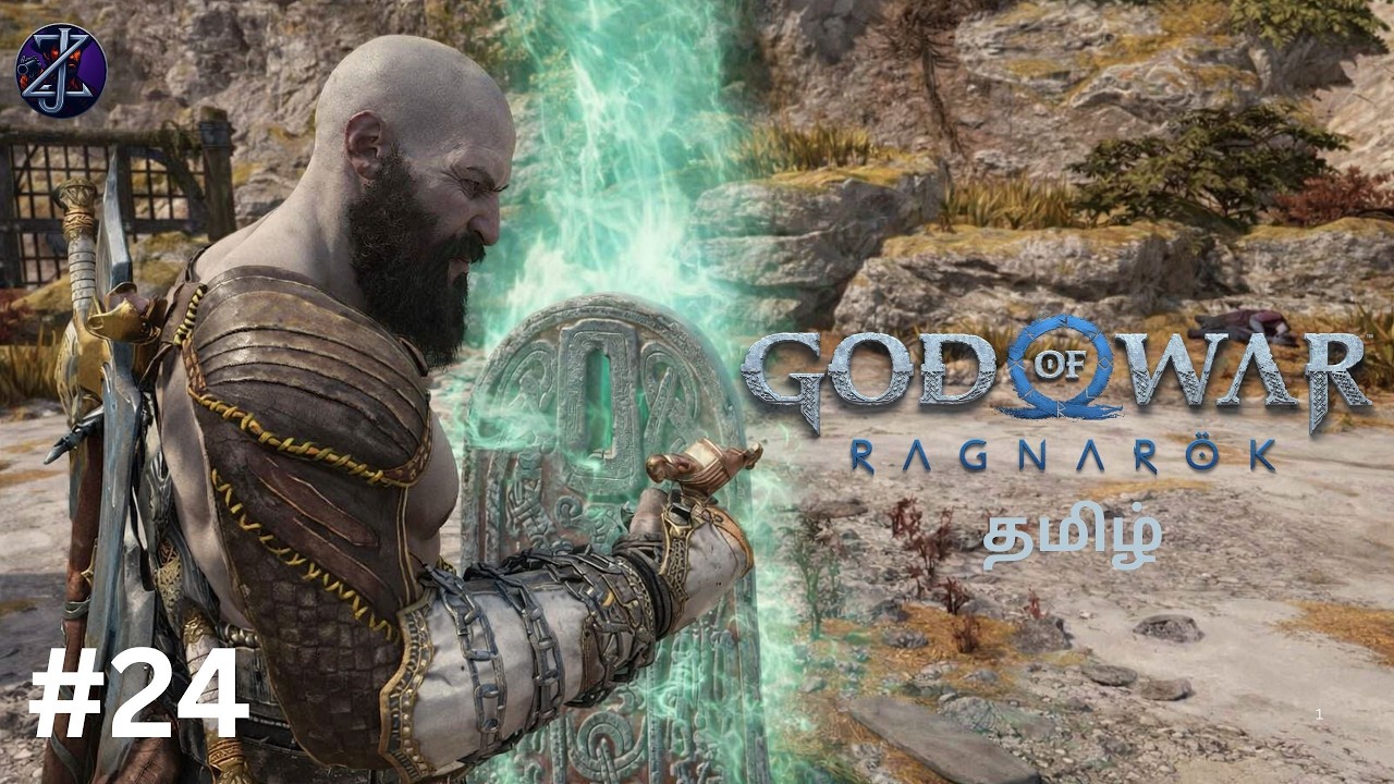 🔴 DRAGONS, BERSEKERS, VALKYRIE HUNT God of War Ragnarök | PART #23 |PC |Live ZJay Plays தமிழ் Tamil