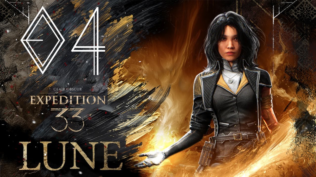 Lune Solo [Expert] | Part 4: Sprong