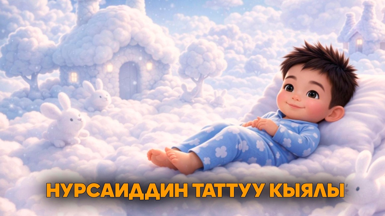 Нурсаиддин таттуу кыялы // БӨБӨК СЕНИН ЖОМОГУҢ