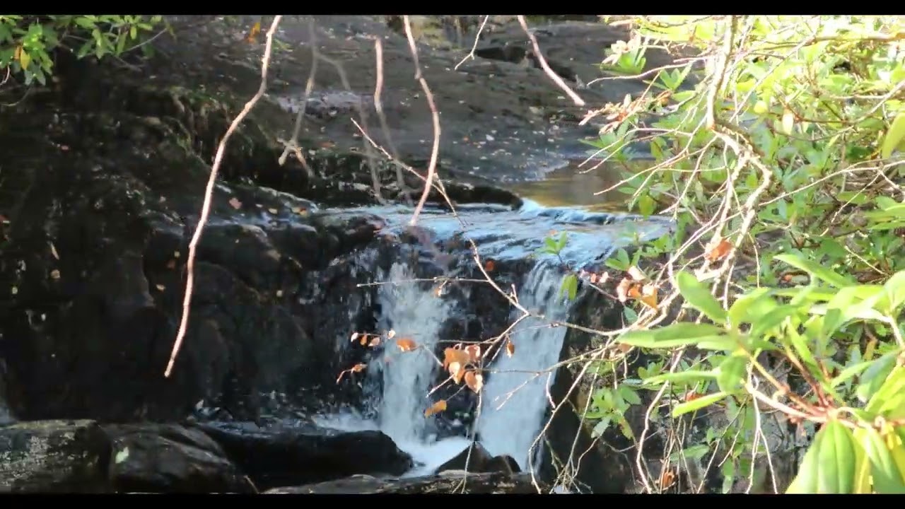 River Fae, Glennfinnan, Scottish Highlands
