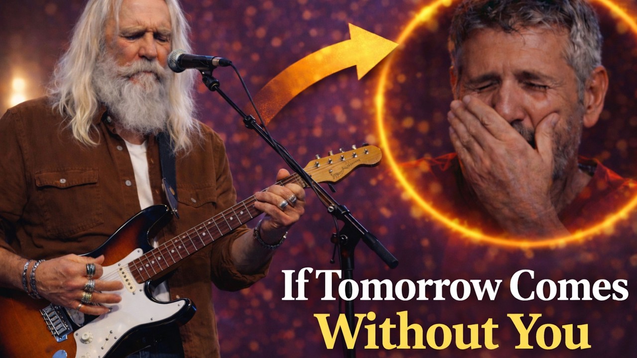 Michael Bennett Sings “If Tomorrow Comes Without You” — A Heartbreaking Ballad