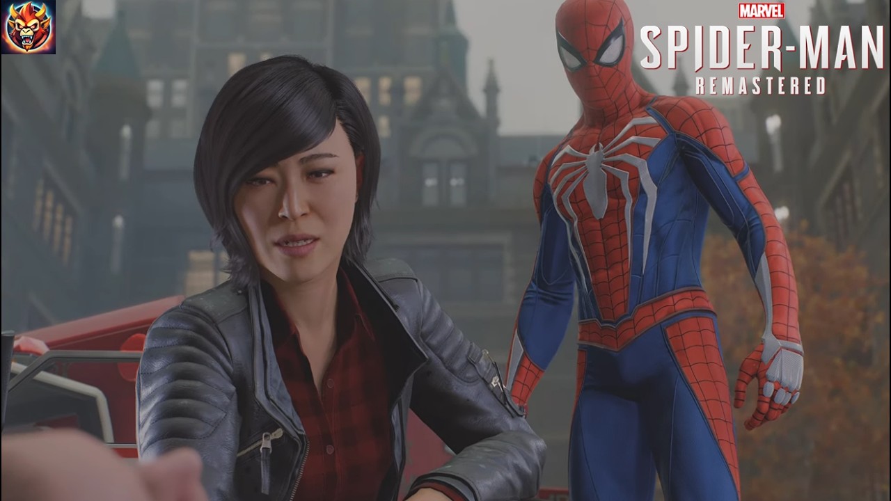 PETER PARKER NO SUPO QUÉ DECIR…