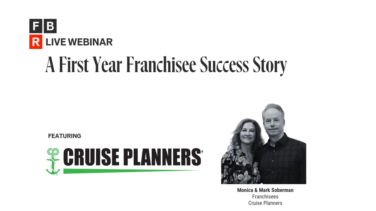 A First Year Franchisee Success Story with Cruise Planners