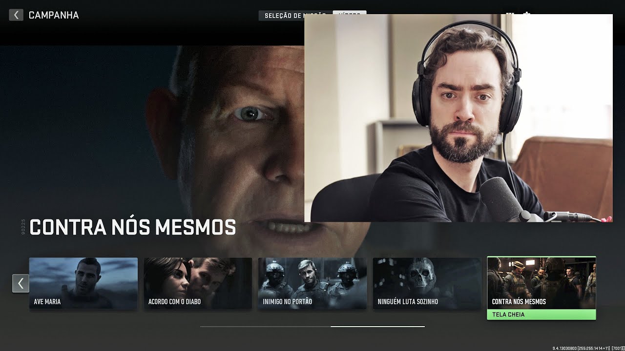 CALL OF DUTY MODERN WARFARE II - Final da Campanha