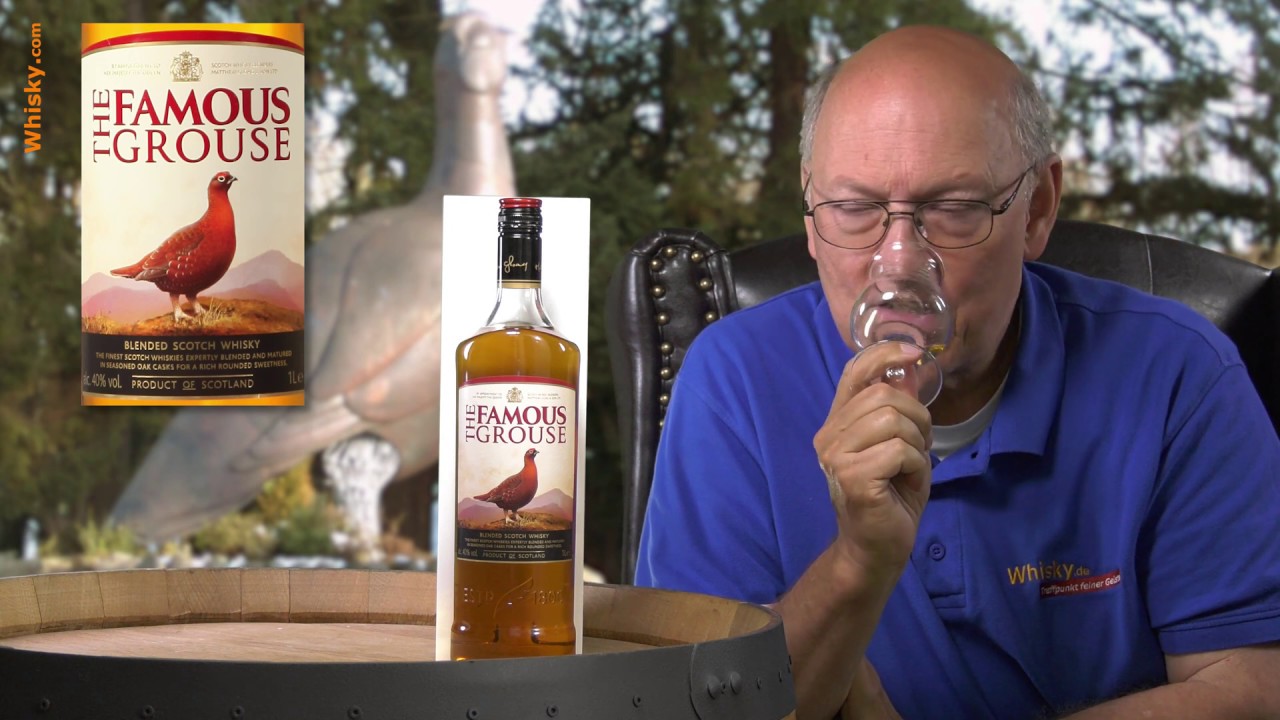 Famous Grouse