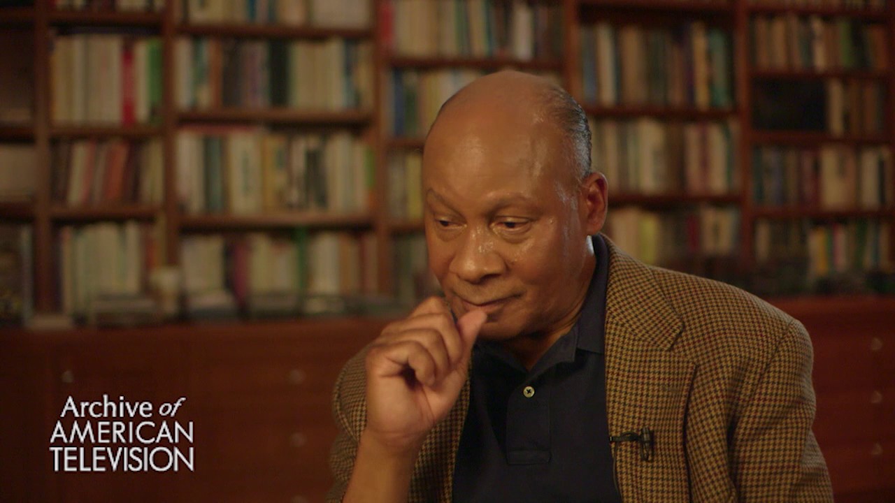 Writer Thad Mumford on working on 