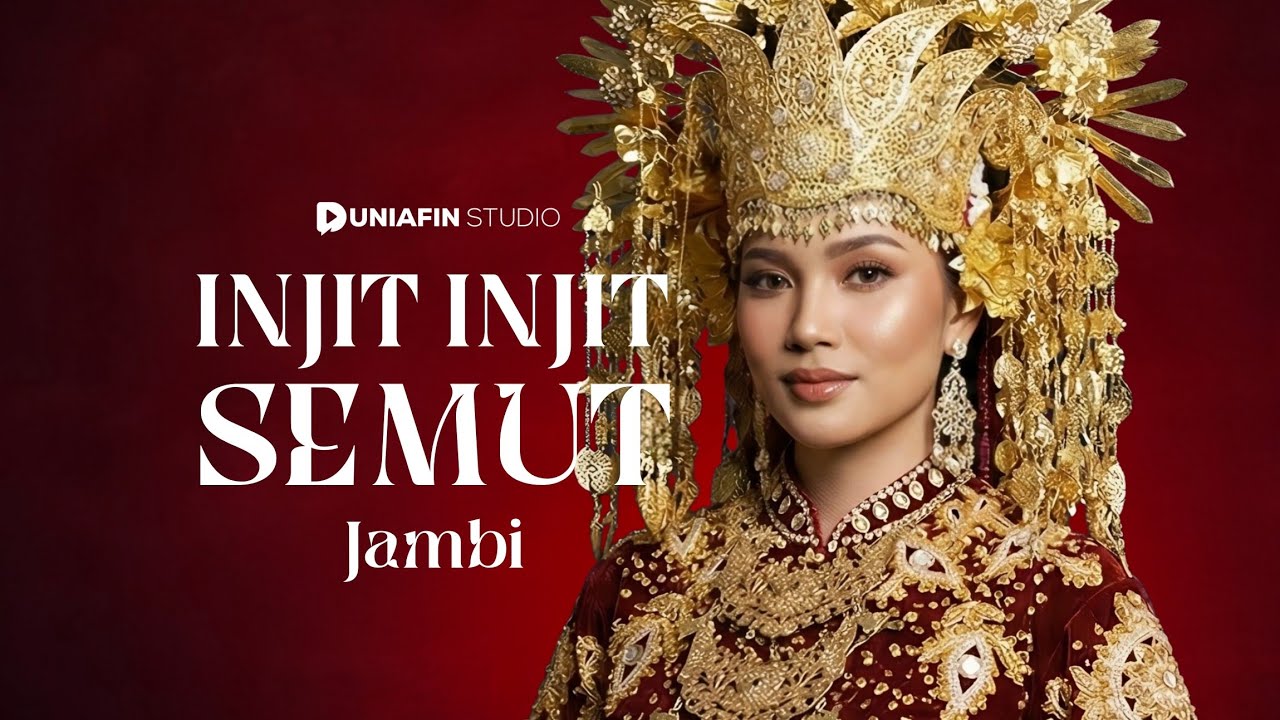 INJIT INJIT SEMUT – Epic Version | Cover Lagu Daerah Jambi | Duniafin Studio