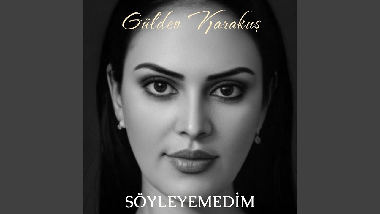 Söyleyemedim
