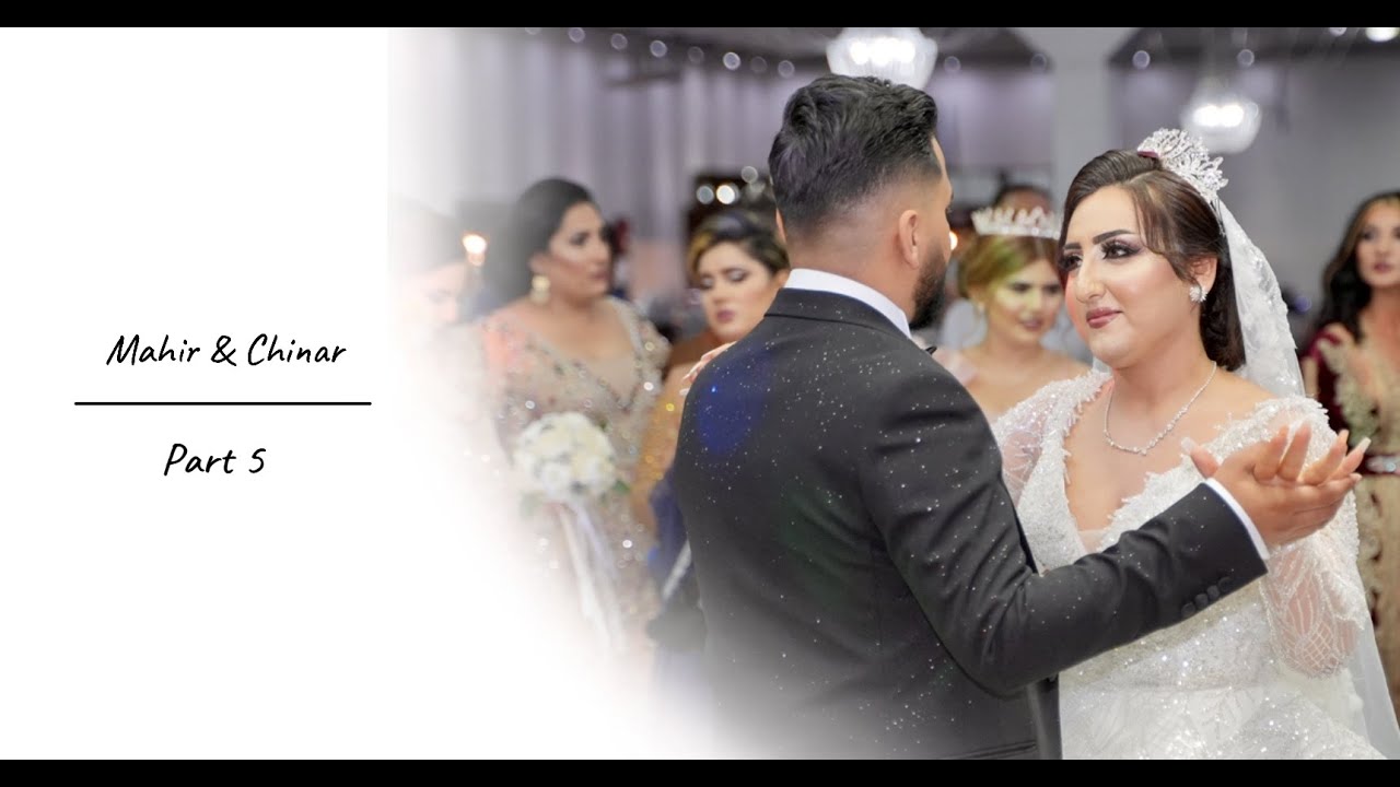 Mahir & Chinar | Wedding | Hozan Jenedi| part 5 | by Cavo Media