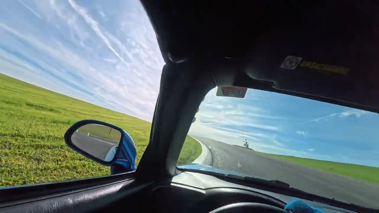Honda S2000 Thunderhill East 2:06