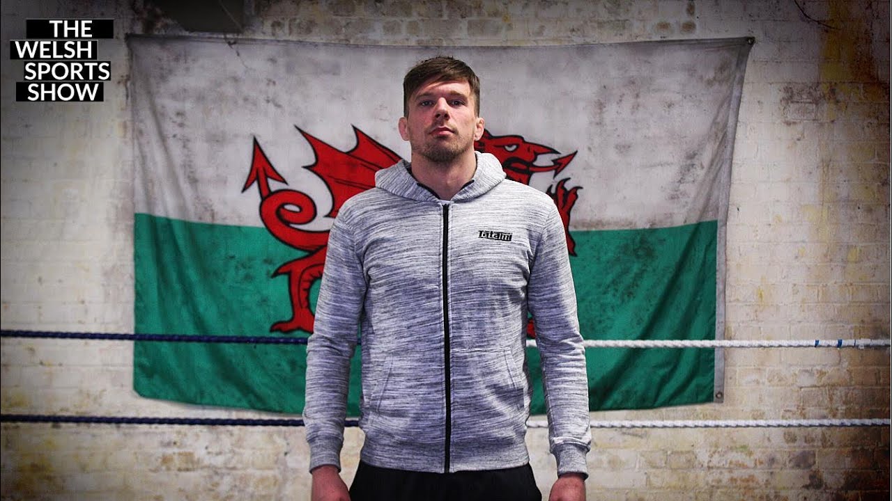 Meet Jamie Hughes the Welsh Professional BJJ athlete
