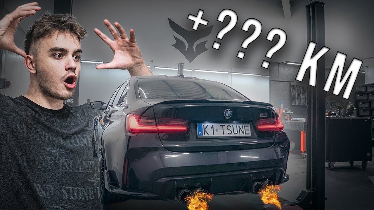 ZAMIENIŁEM BMW M3 W BESTIE?!