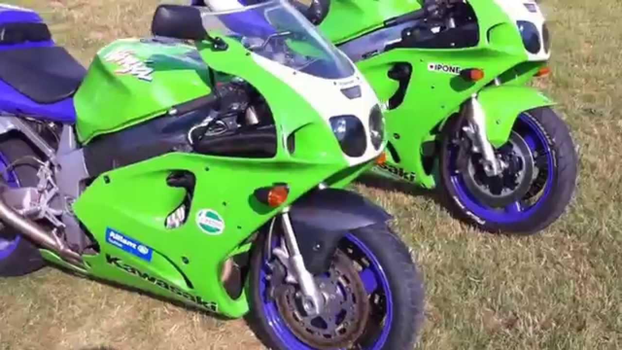 ZX7RR & ZX7R