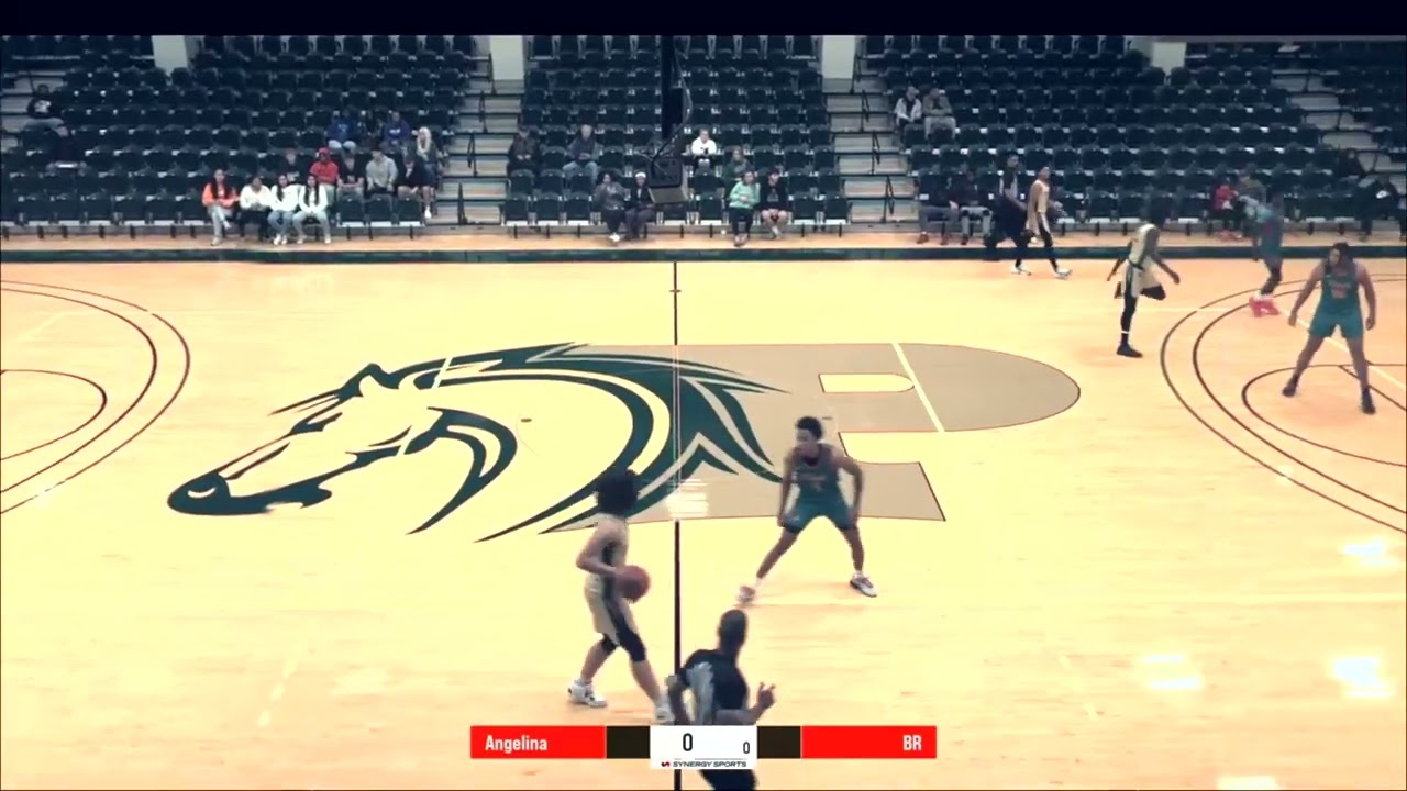 Jonah Hinton Panola College First 11