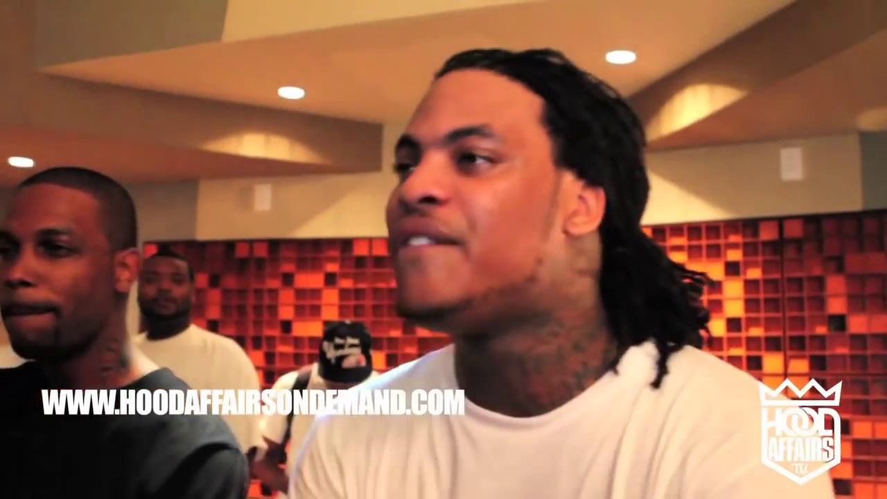 GUCCI MANE & WAKA FLOCKA LISTENING PARTY (HOOD AFFAIRS EXCLUSIVE)