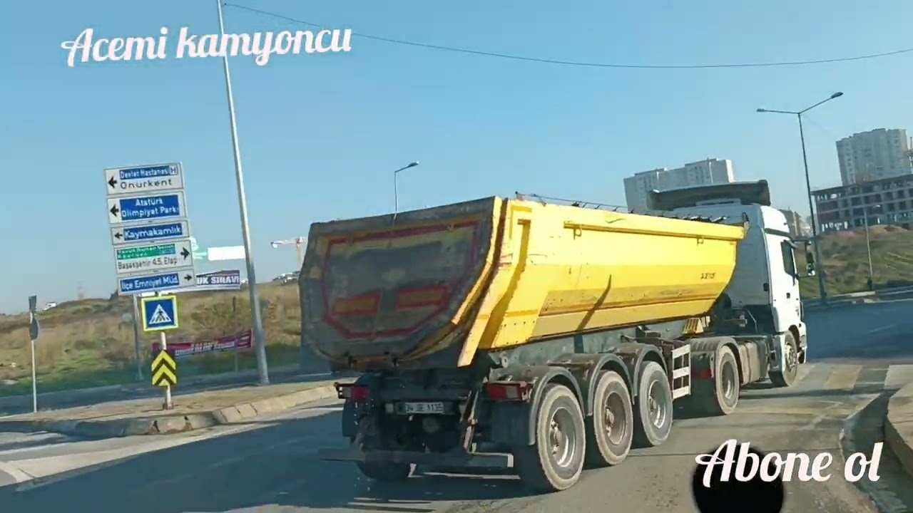 Az kalsın kaza yapıyor duk 😰