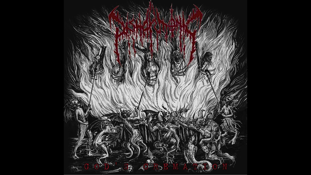Disharmonic - God's Cremation (EP 2023)