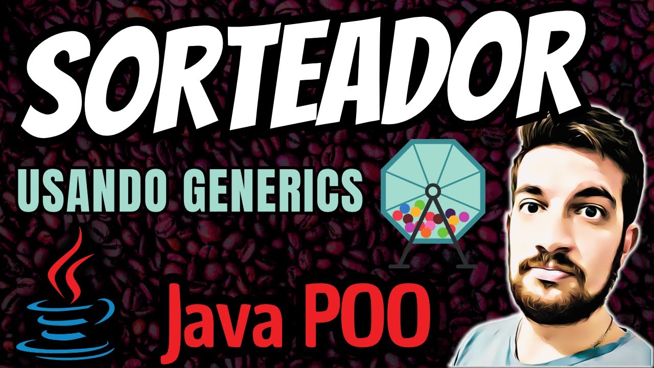 SORTEAR en Java ☕ Tu propia colección usando GENERICS
