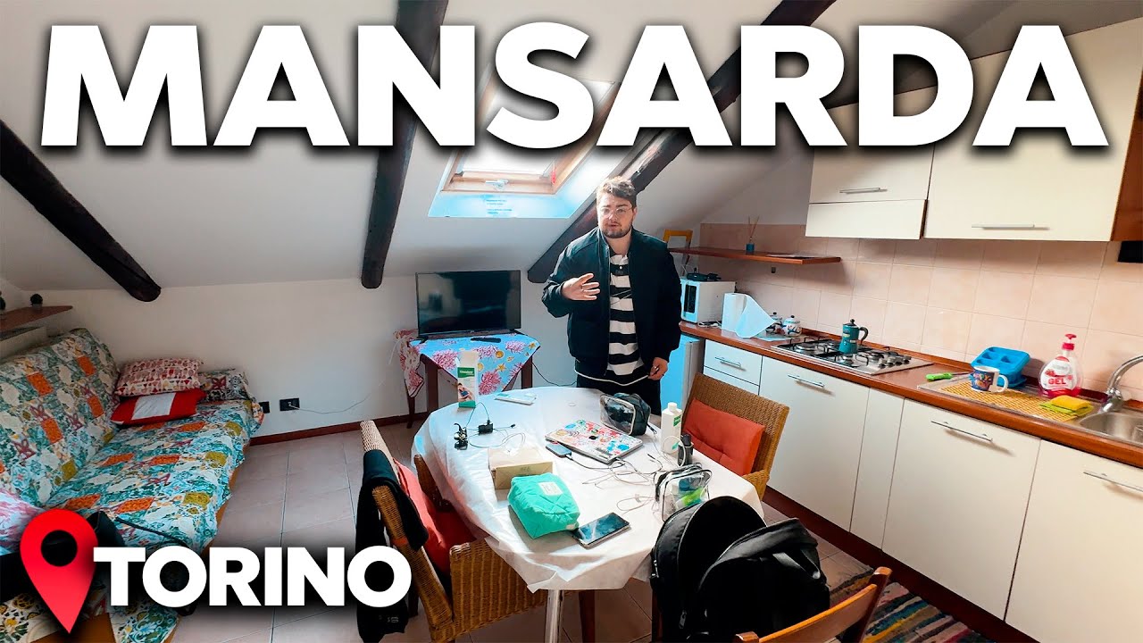 CASA VACANZE economica e comoda a TORINO