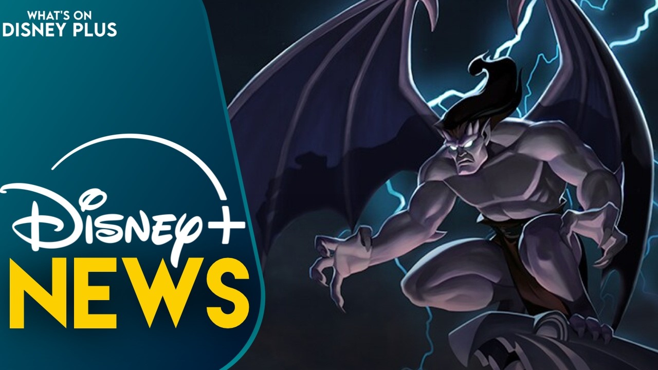 Disney+ отменил работу над игровым сериалом &laquo;Гаргульи&raquo; | Новости Disney Plus