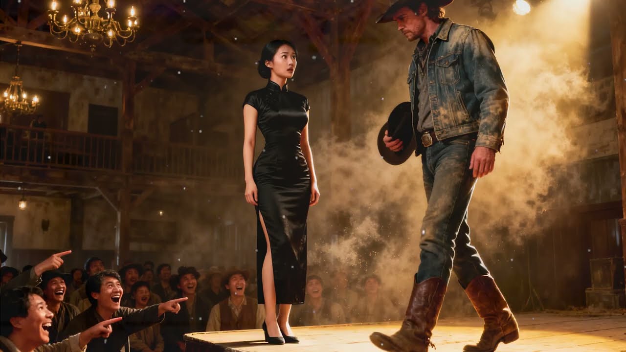 19 Year Old Chinese Labor Girl was Sold at Auction as a Joke, Rancher Made Her His Wife