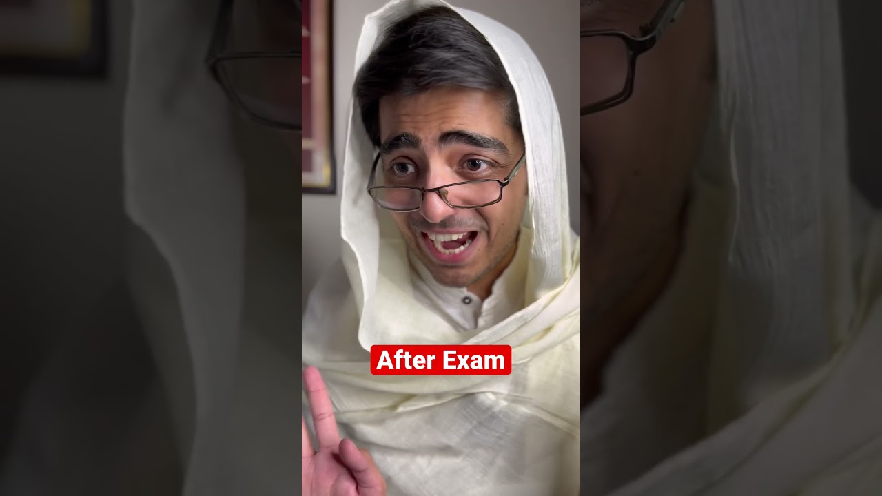 Chintoo&rsquo;s Maths Exam 🥵 Kya Wo Pass Hoga? 😢 #funnyshorts #nitinadvani #shorts