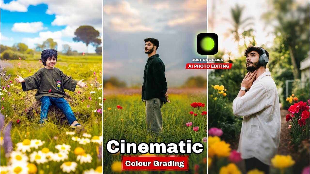 Cinematic Photo Editing In Hypic 🔥