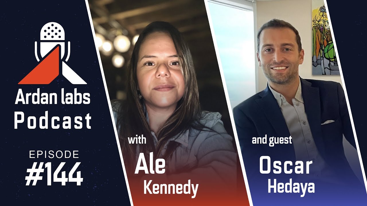 Hardware, Innovation, and The Space Safe with Oscar Hedaya