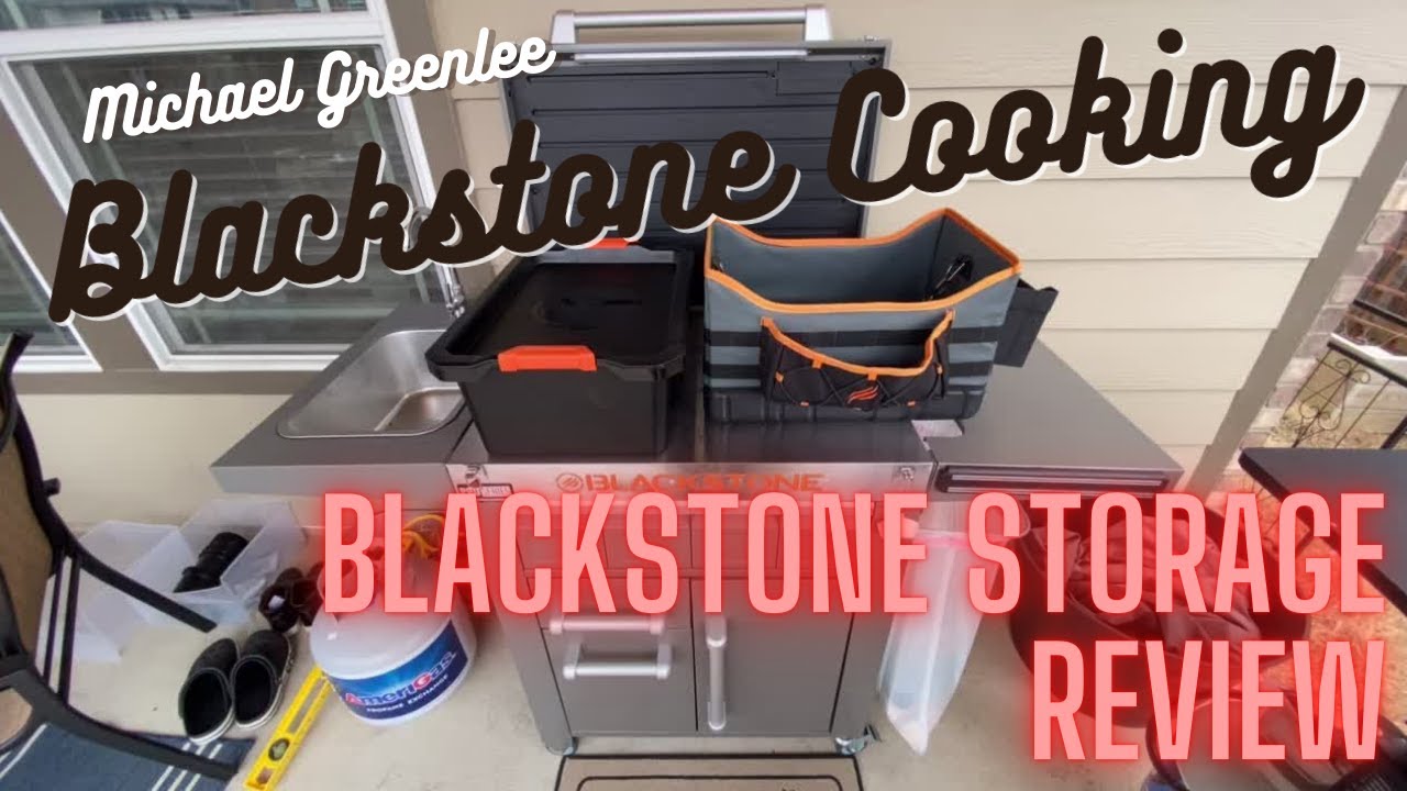 Blackstone Storage Review